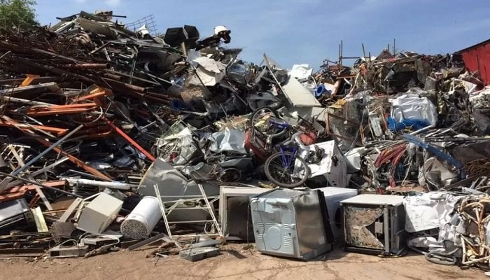 شراء سكراب في الرياض