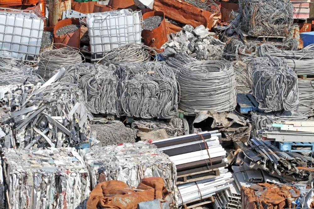 شراء سكراب خردة بالرياض