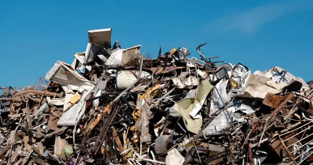 شراء السكراب والخردة الرياض