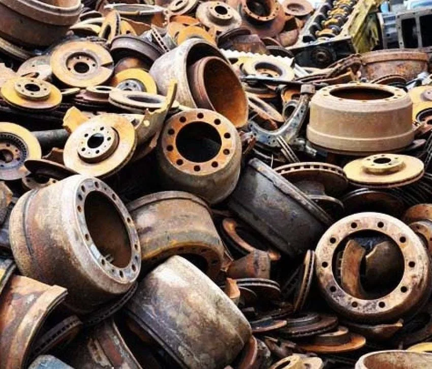 سكراب وخردة